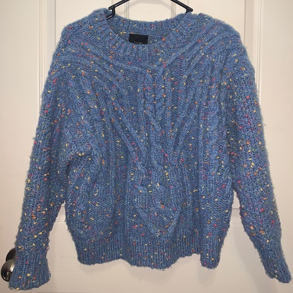 knit sweater - Picture 1 of 1